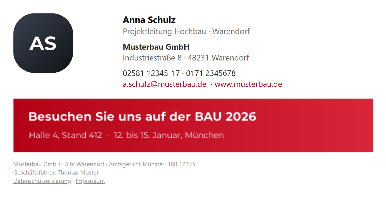Vorlage Mit Porträt